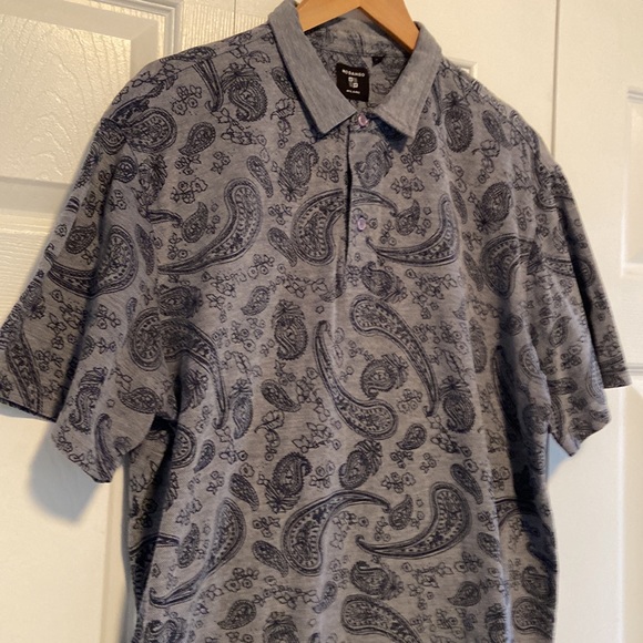 Men’s Modango  Polo - Picture 4 of 4